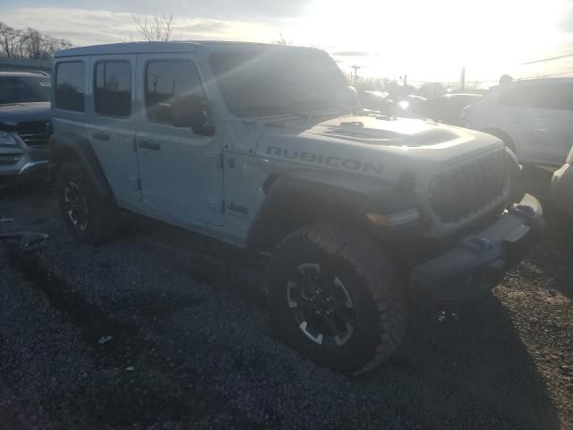 2024 Jeep Wrangler Rubicon 4XE