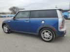 2009 Mini Cooper S Clubman