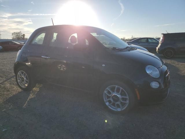 2013 Fiat 500 POP