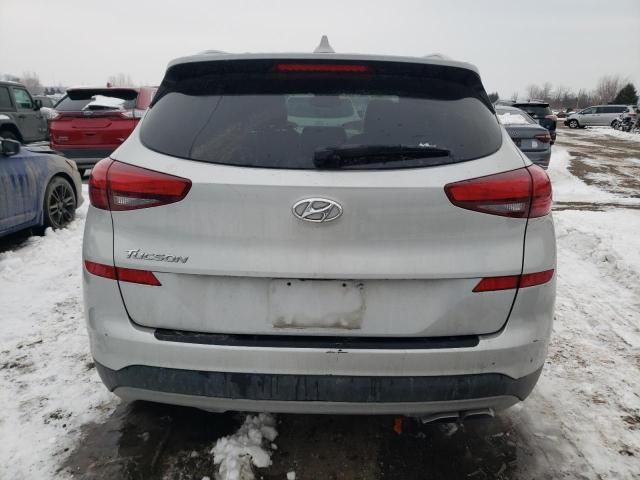 2020 Hyundai Tucson Limited