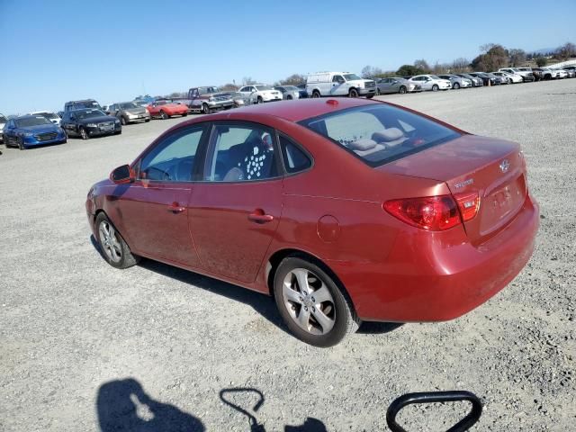 2008 Hyundai Elantra GLS