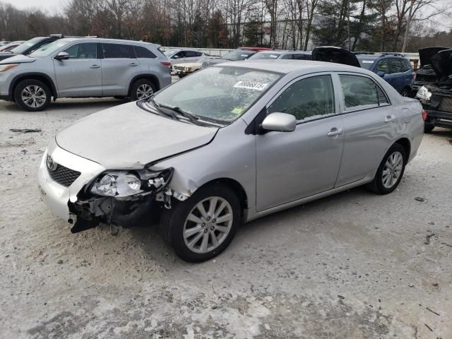 2009 Toyota Corolla Base