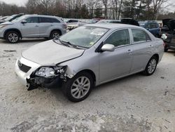 Toyota Corolla Base salvage cars for sale: 2009 Toyota Corolla Base