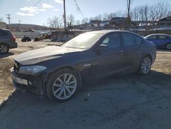 BMW 5 Series Vehiculos salvage en venta: 2011 BMW 535 XI