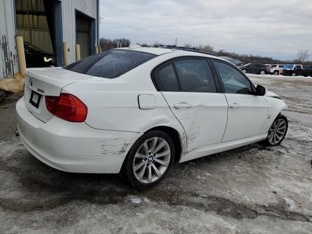 2011 BMW 328 XI Sulev