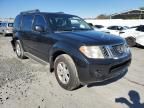 2009 Nissan Pathfinder S