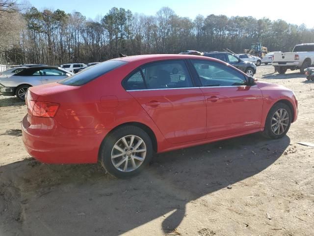 2013 Volkswagen Jetta SE