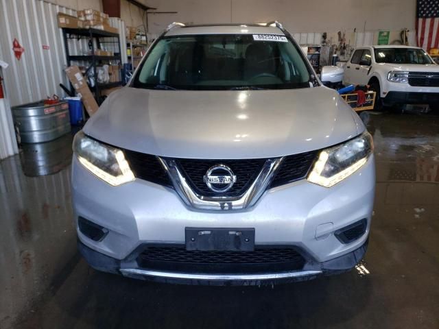 2014 Nissan Rogue S