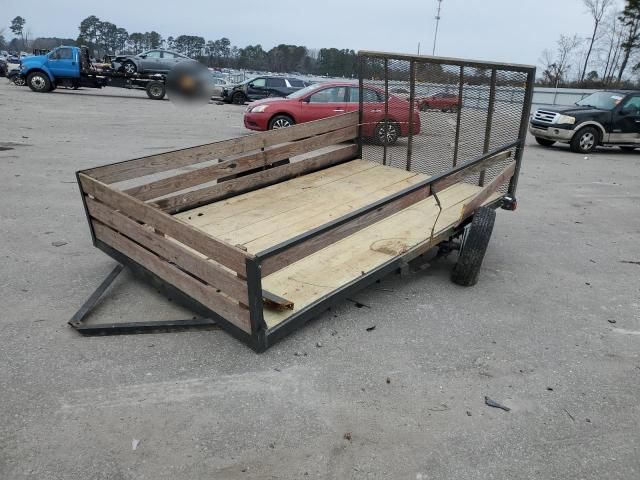 2021 Utility Trailer