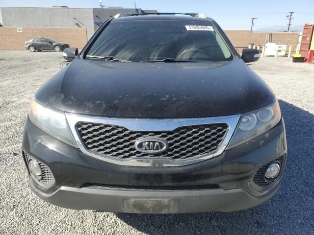 2012 KIA Sorento EX