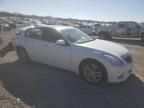 2011 Infiniti G37 Base