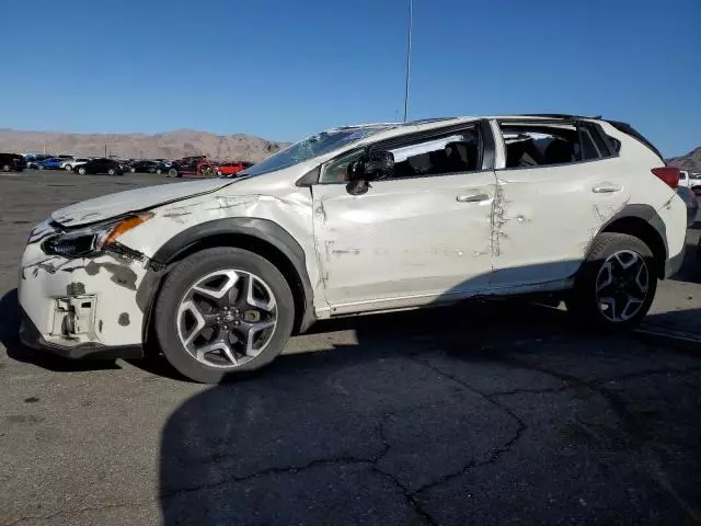 2019 Subaru Crosstrek Limited