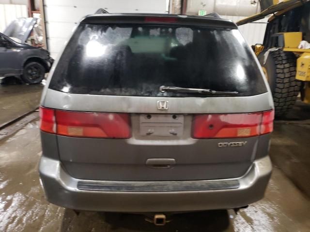 2001 Honda Odyssey EX