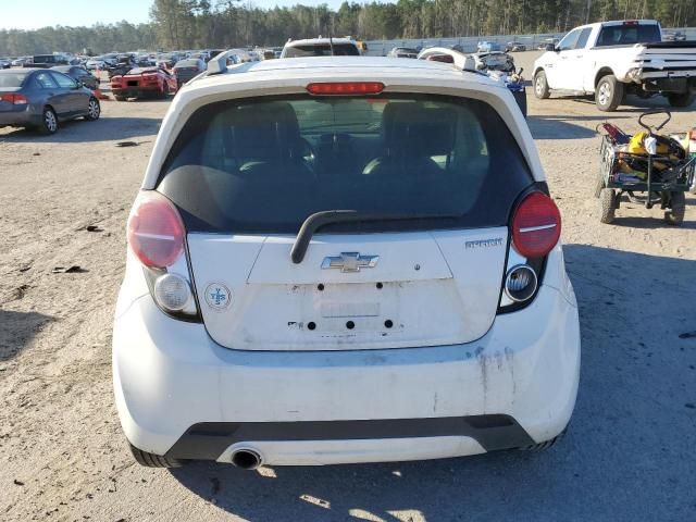 2013 Chevrolet Spark 2LT