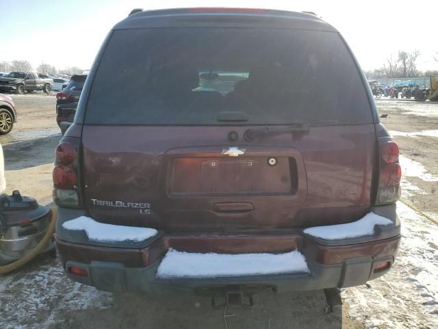 2006 Chevrolet Trailblazer EXT LS