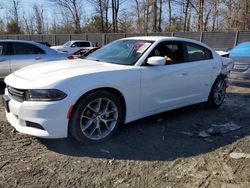 Dodge Charger salvage cars for sale: 2022 Dodge Charger SXT