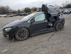 2018 Tesla Model X en venta en Madisonville, TN