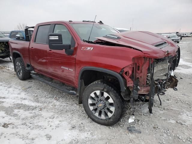 2024 Chevrolet Silverado K2500 Heavy Duty LT