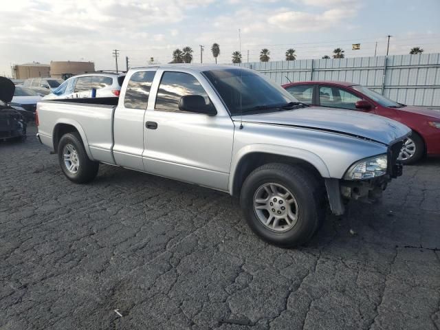 2004 Dodge Dakota SLT