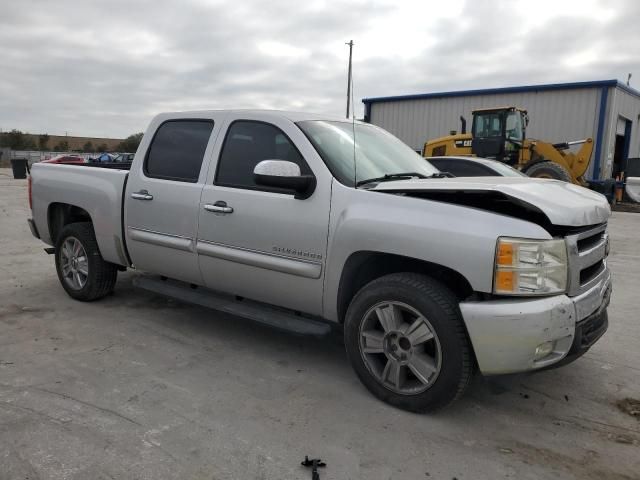 2011 Chevrolet Silverado C1500 LT