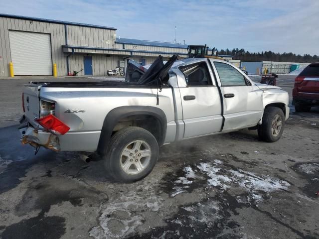 2011 Dodge Dakota SLT