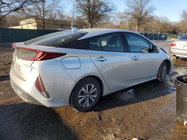 2017 Toyota Prius Prime