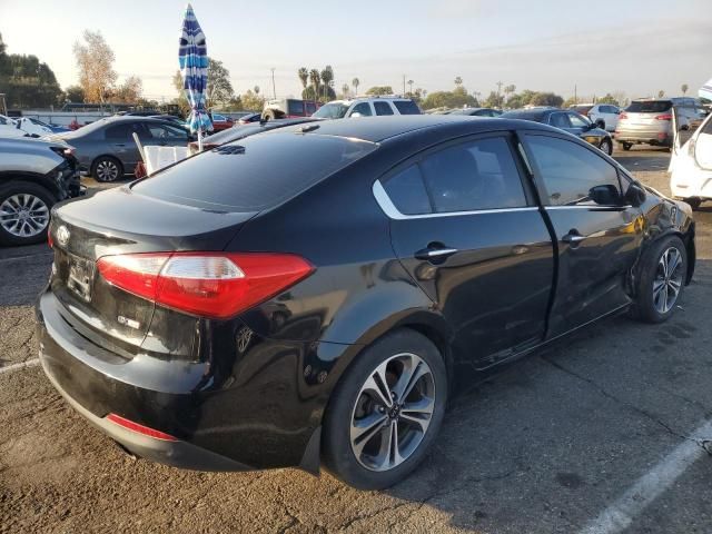 2014 KIA Forte EX