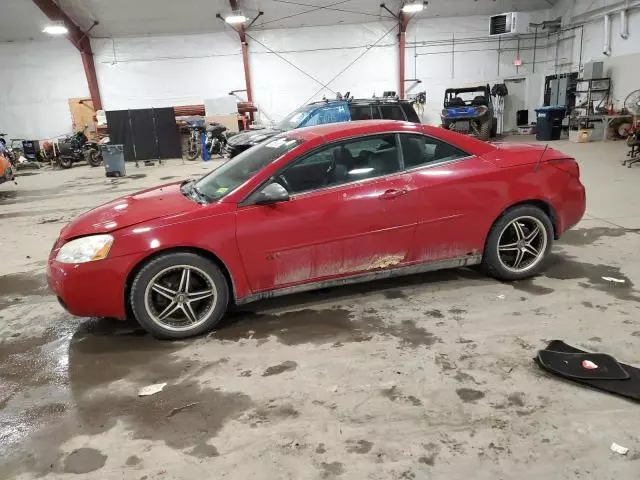 2006 Pontiac G6 GT