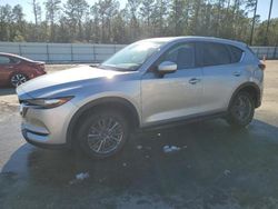 Mazda cx-5 Touring salvage cars for sale: 2021 Mazda CX-5 Touring