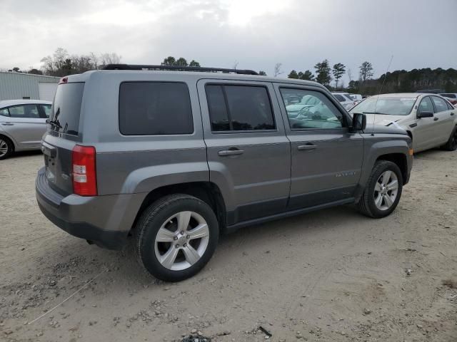 2012 Jeep Patriot Latitude