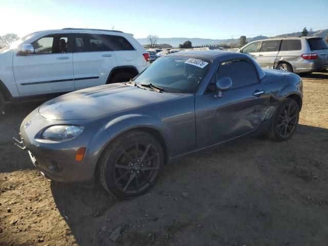 2008 Mazda MX-5 Miata