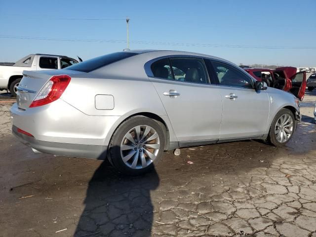 2015 Lincoln MKS