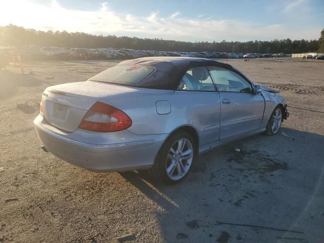 2006 Mercedes-Benz CLK 350