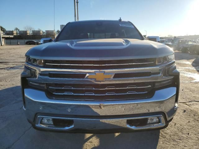 2020 Chevrolet Silverado K1500 LTZ