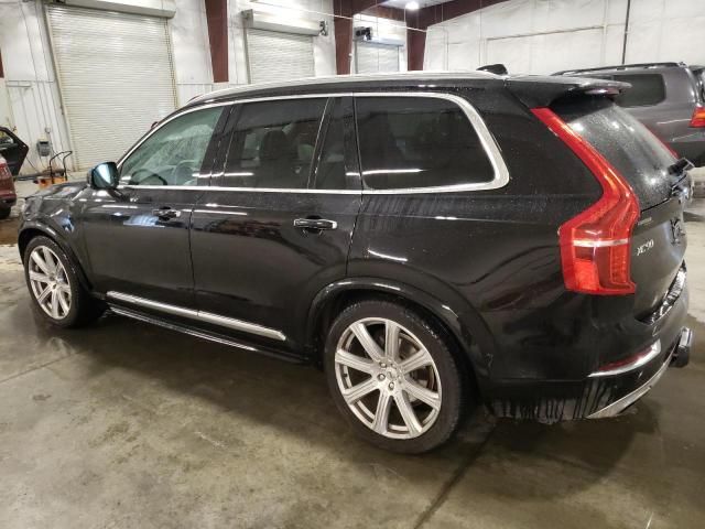 2017 Volvo XC90 T6