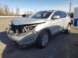 Nissan salvage cars for sale: 2019 Nissan Rogue Sport S