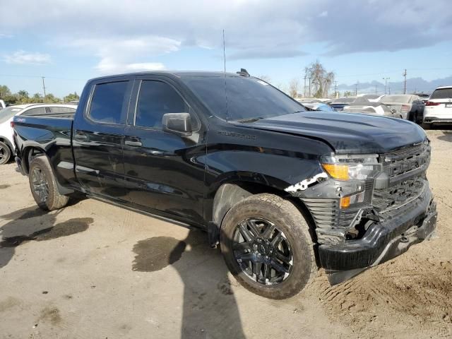 2023 Chevrolet Silverado K1500 Custom