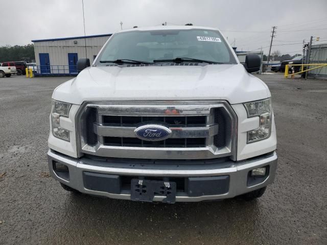 2016 Ford F150 Super Cab