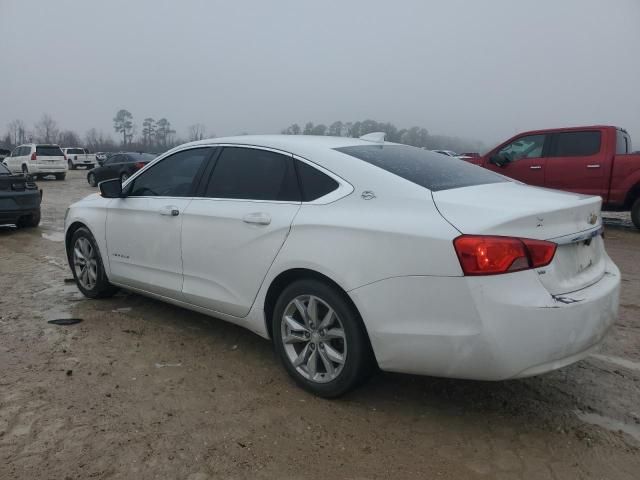 2016 Chevrolet Impala LT