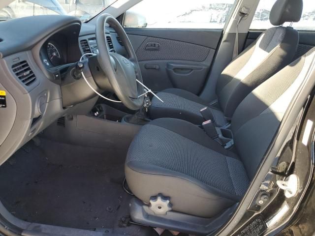 2009 KIA Rio Base