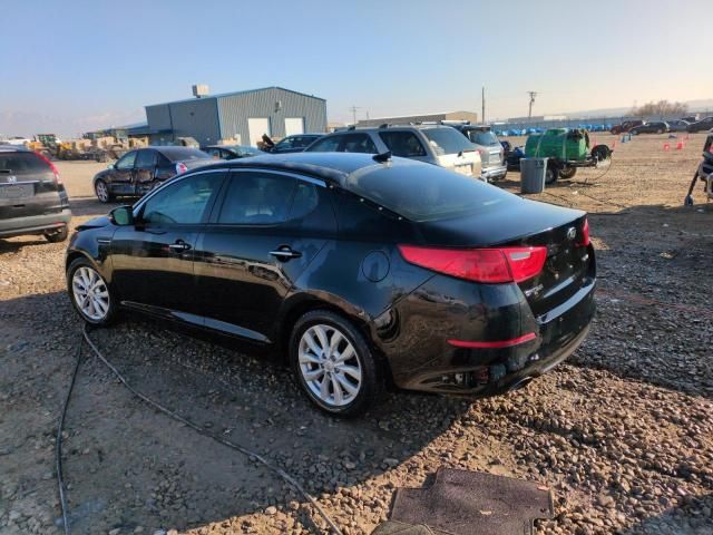 2014 KIA Optima EX