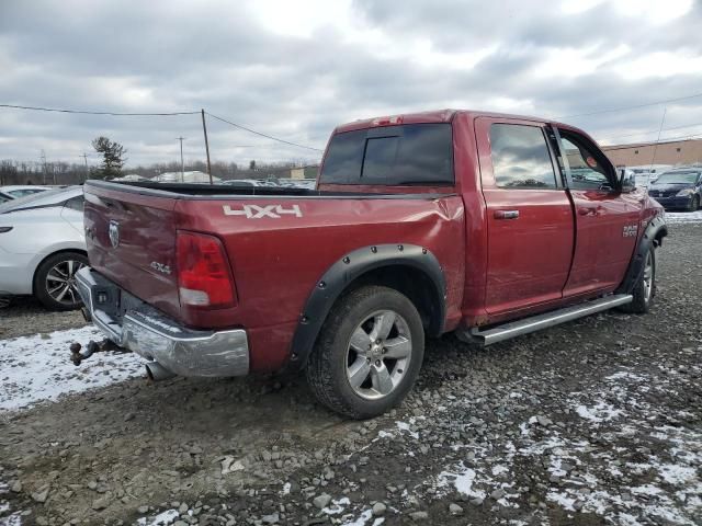 2013 Dodge RAM 1500 SLT