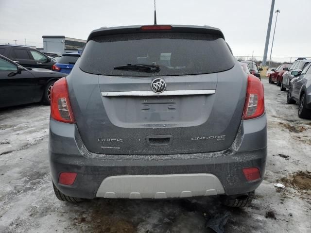 2014 Buick Encore Convenience