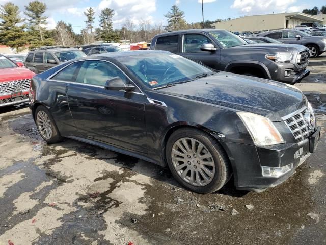 2013 Cadillac CTS Performance Collection