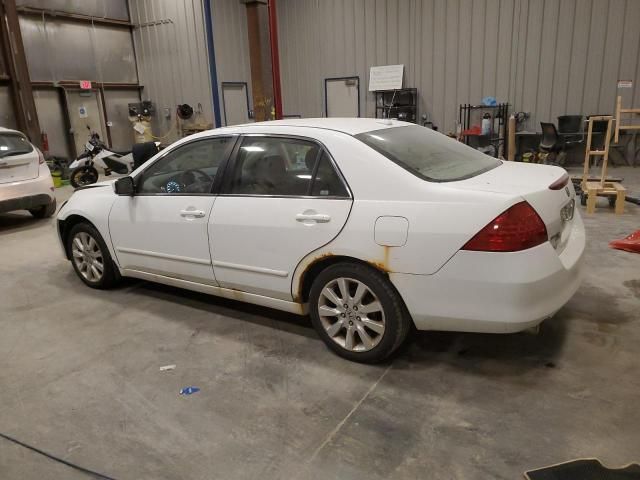 2007 Honda Accord EX