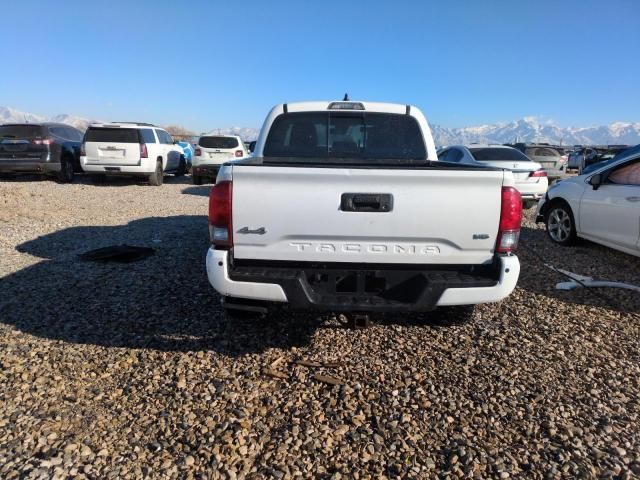 2022 Toyota Tacoma Double Cab