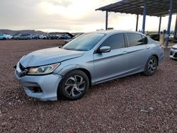 2016 Honda Accord LX en venta en Phoenix, AZ