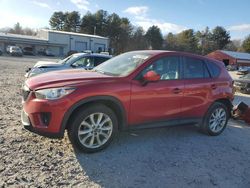 Mazda salvage cars for sale: 2014 Mazda CX-5 GT