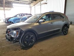 Salvage cars for sale at American Canyon, CA auction: 2023 KIA Niro Wind