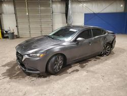 Salvage cars for sale from Copart Chalfont, PA: 2018 Mazda 6 Touring